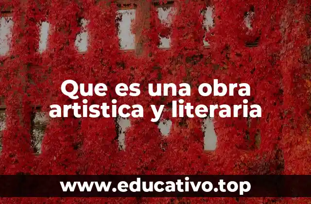 La intersección entre arte y literatura