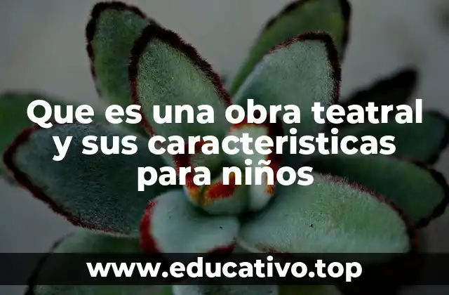 La magia del teatro infantil