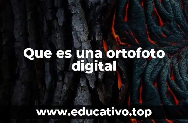 La importancia de la precisión geográfica en las imágenes aéreas