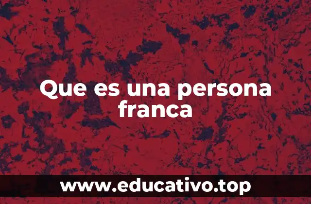 Las ventajas de tener una comunicación abierta