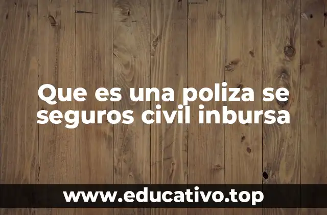 La importancia de contar con un seguro de responsabilidad civil