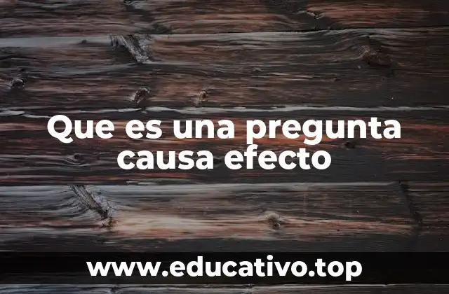 La importancia de entender relaciones causales en el pensamiento crítico