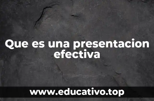 La importancia de la comunicación visual en las presentaciones