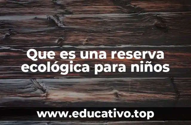 Espacios donde la naturaleza se convierte en maestra