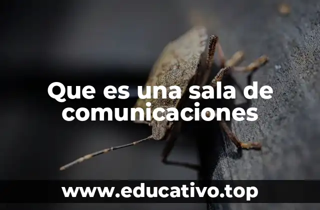 El corazón tecnológico de una organización