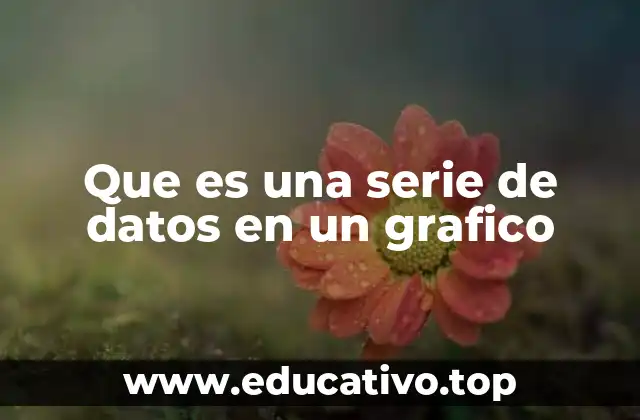 Cómo las series de datos aportan valor a la visualización