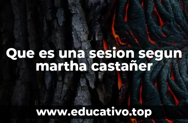 La sesión como herramienta pedagógica en la educación infantil