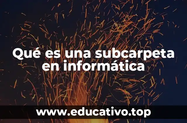 La importancia de la estructura de carpetas en la organización digital