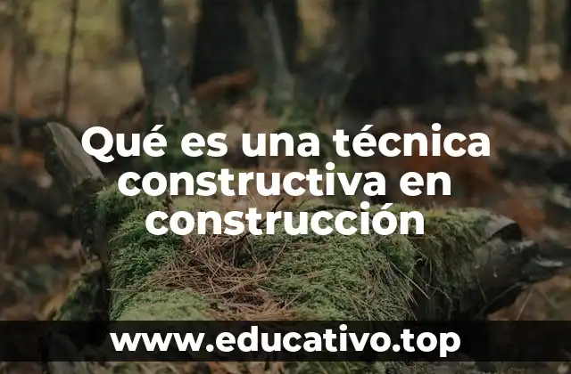 Métodos y estrategias en la ejecución de estructuras