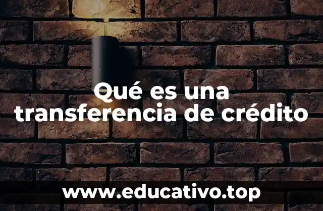 Cómo funciona el proceso de transferencia de fondos entre cuentas