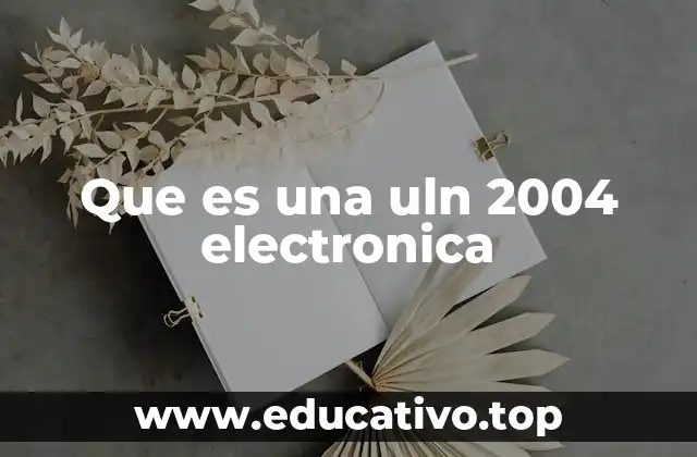 Componentes electrónicos esenciales para el control de motores y relés