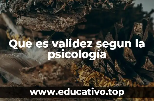 La importancia de la medición en psicología