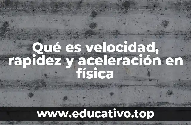 Diferencias entre magnitudes escalares y vectoriales