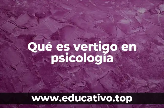 La conexión entre el sistema vestibular y la salud mental