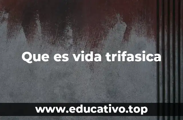 La posibilidad de la vida más allá de lo convencional