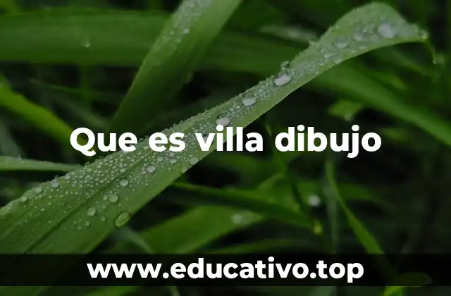 El arte de representar espacios rurales en el dibujo