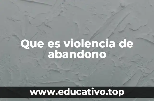 Cómo la falta de atención afecta el desarrollo emocional