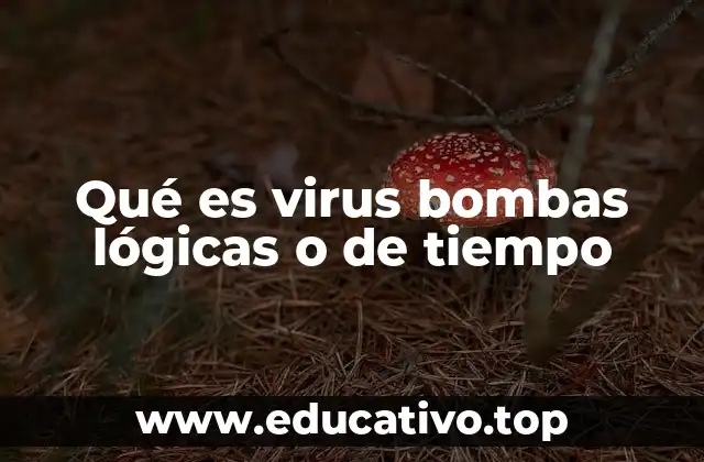 Tipos de activadores de bombas lógicas