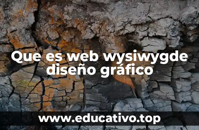 Cómo los editores WYSIWYG revolucionaron el diseño web