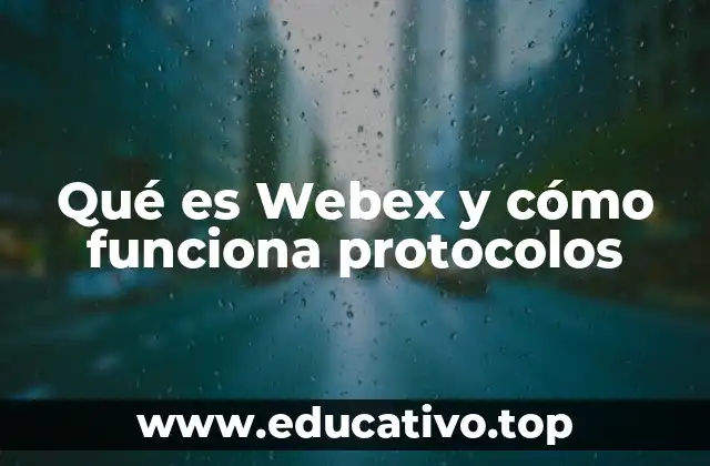 Cómo Webex optimiza la calidad de la experiencia de usuario