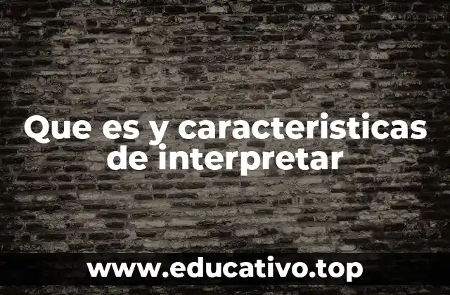 La importancia de la interpretación en la comunicación humana