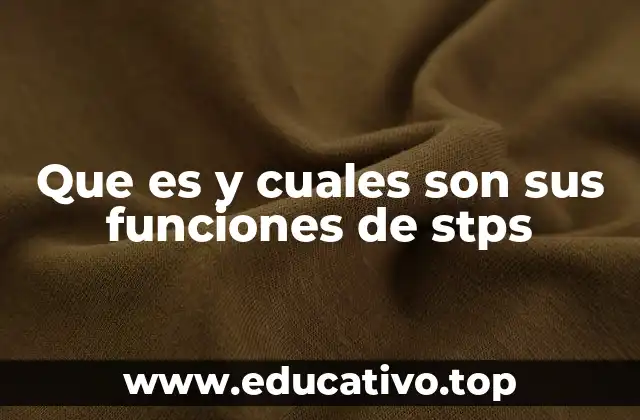 La importancia de la STPS en la protección laboral