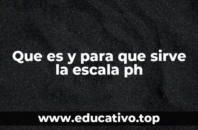 La importancia de medir el pH en diferentes contextos