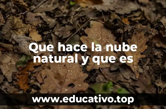 El papel de las nubes en el equilibrio climático