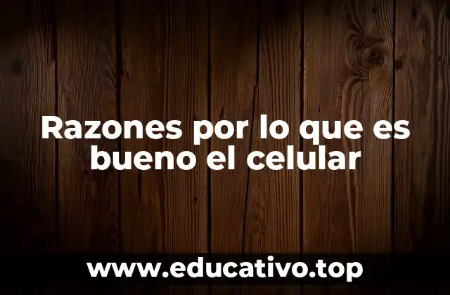 Cómo los celulares han optimizado la comunicación humana