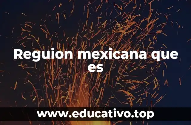Las regiones como espejos de la diversidad nacional
