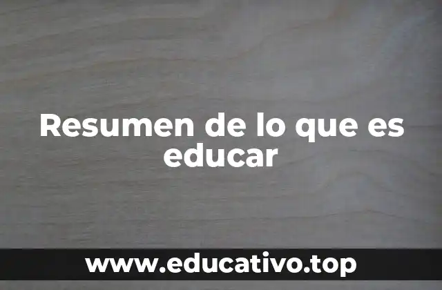 La importancia de la guía en el desarrollo humano