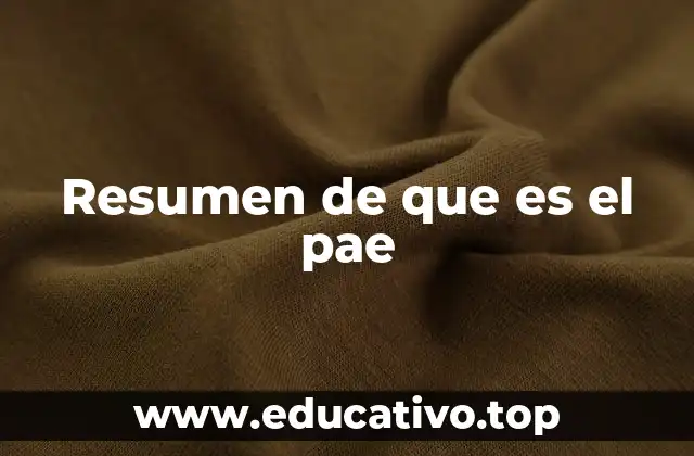 La importancia de la nutrición en la educación