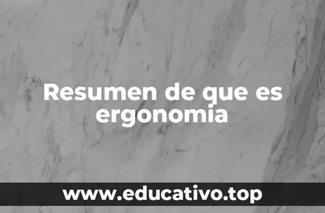 La importancia de adaptar el entorno al usuario