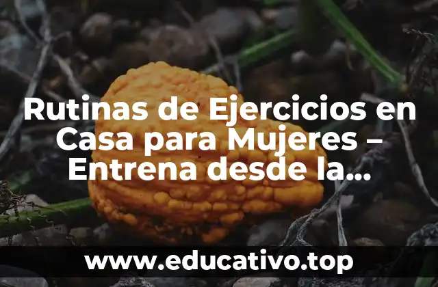 Ventajas de las Rutinas de Ejercicios en Casa para Mujeres
