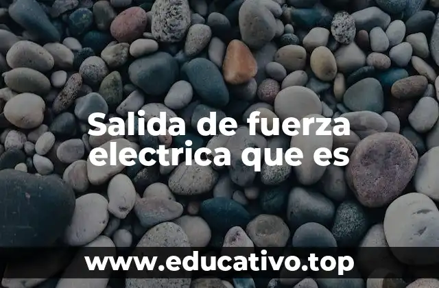 La importancia de las tomas de corriente en la vida cotidiana