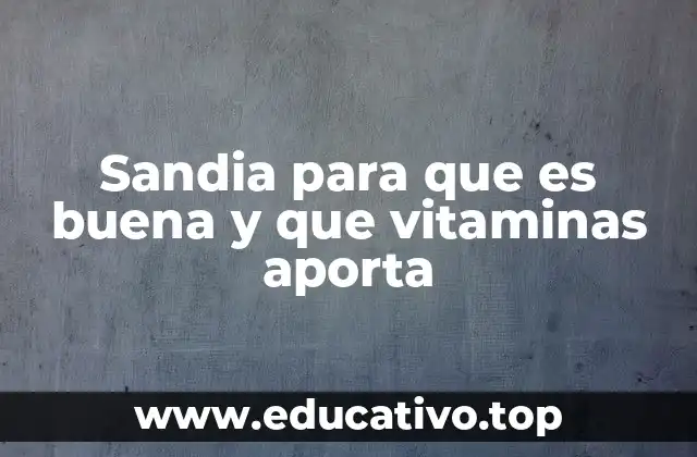 Beneficios de la sandía para la salud cardiovascular