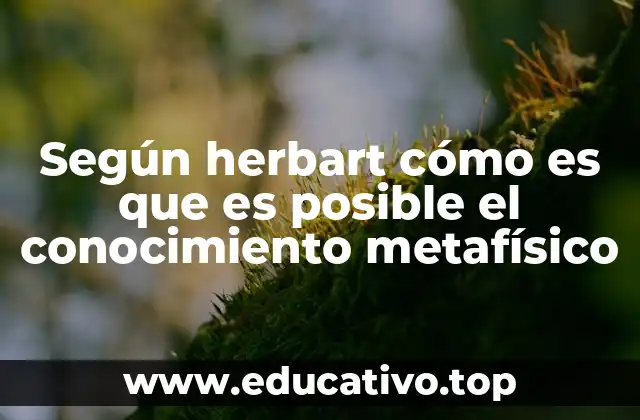 La base psicológica del conocimiento trascendental