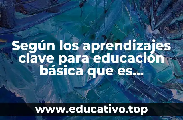 La importancia de alinear la planificación con los aprendizajes clave