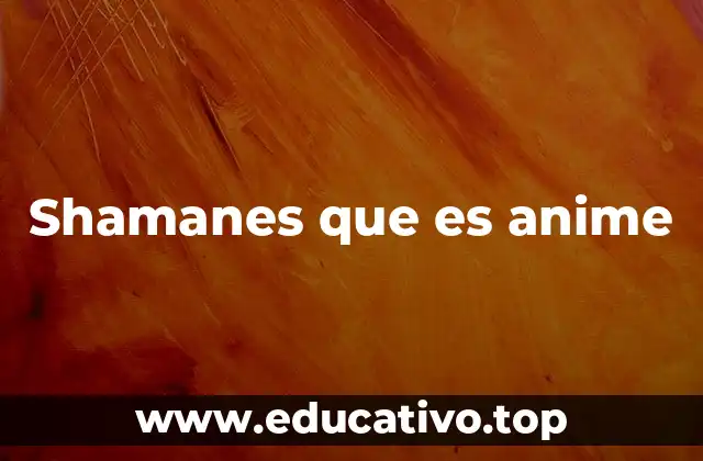 Shaman King y la evolución del anime de combate espiritual