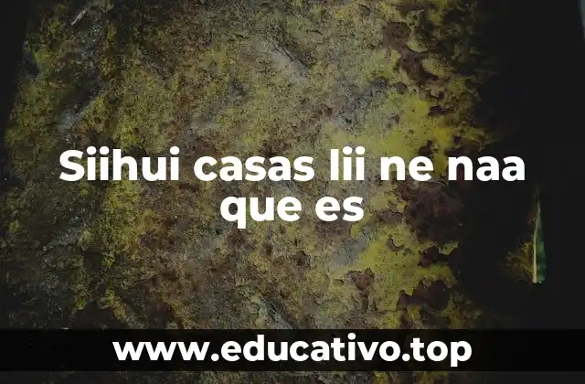 El análisis de la estructura de la frase