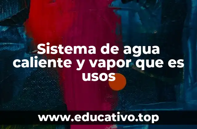 La importancia de los sistemas de agua caliente en la industria