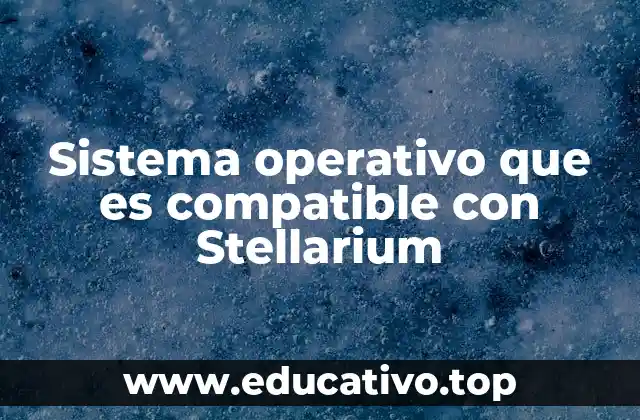 Explorando Stellarium sin mencionar directamente el sistema operativo