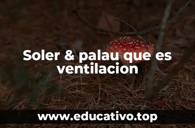 La importancia de la ventilación en espacios modernos