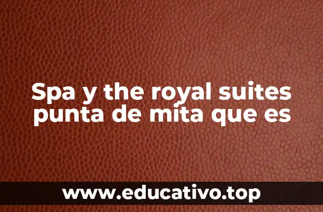 La experiencia de lujo en una suite con spa integrado