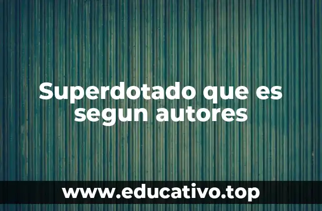 Las diferentes perspectivas sobre el talento excepcional