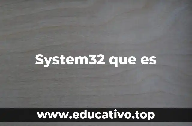 El papel oculto del sistema operativo