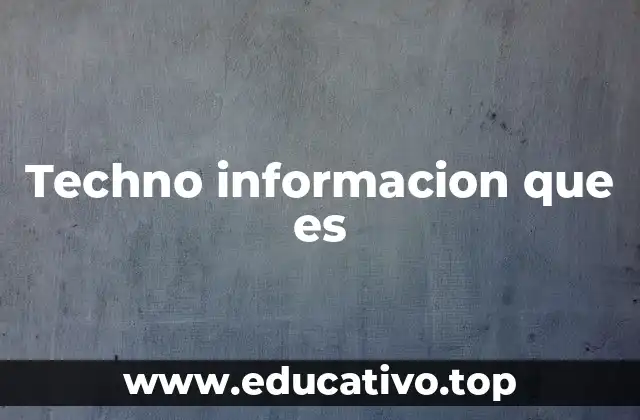 La convergencia entre tecnología y gestión de datos