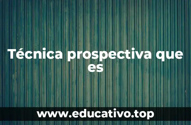 La importancia de mirar hacia adelante en un mundo en constante cambio