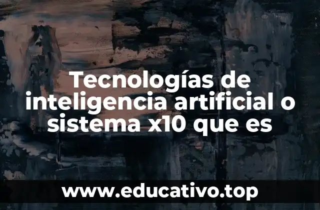 La revolución impulsada por la inteligencia artificial