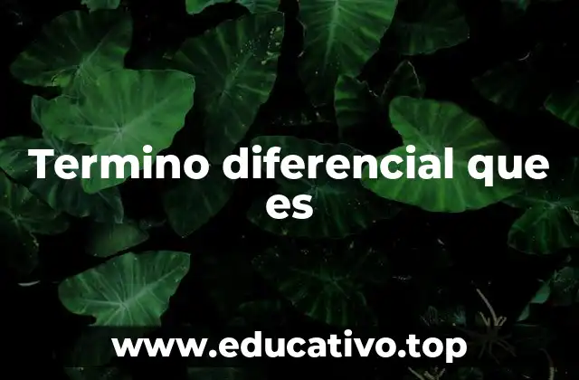 El concepto detrás del cambio continuo